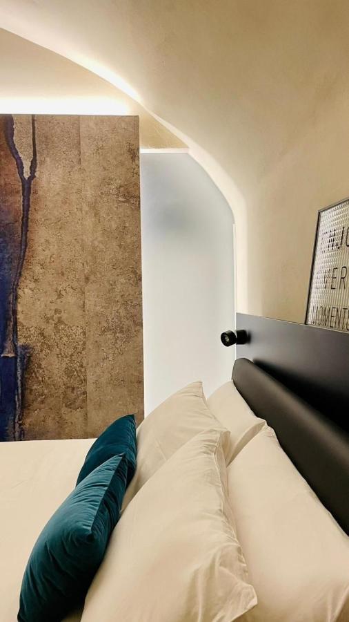 Ferienwohnung Minerva Exclusive Loft Bisceglie Exterior foto