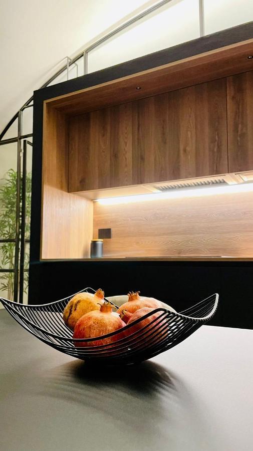 Ferienwohnung Minerva Exclusive Loft Bisceglie Exterior foto
