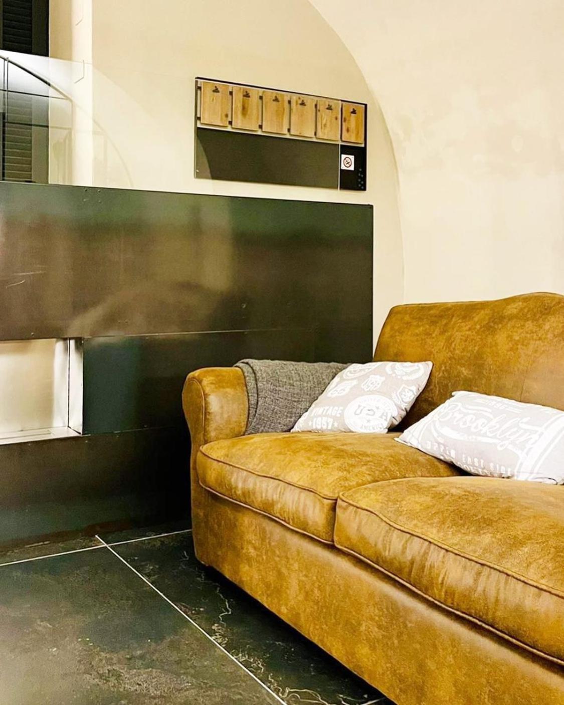 Ferienwohnung Minerva Exclusive Loft Bisceglie Exterior foto